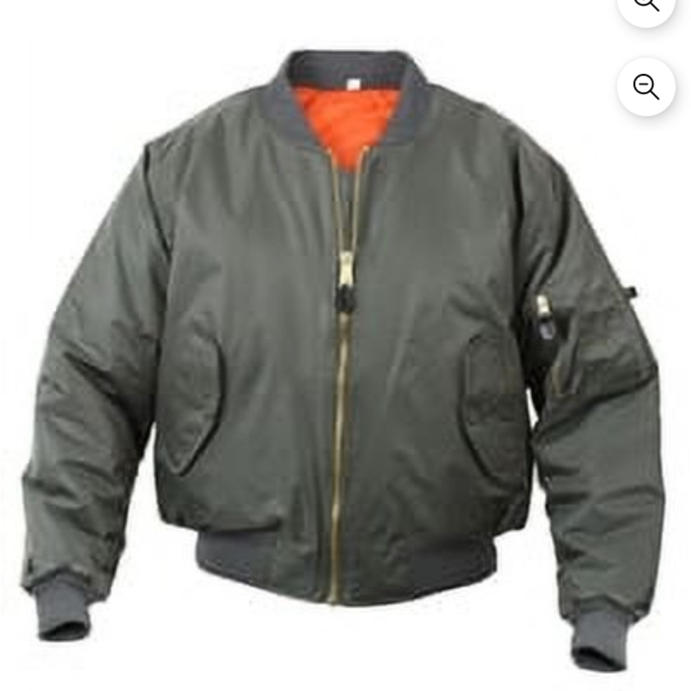 Rothco Ultra Force Kid's Bomber Jacket
